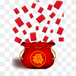 Chinese New Year Red Packet 17052677 PNG