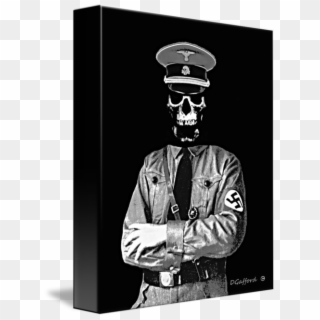 Nazi Images In Collection - Monochrome, HD Png Download