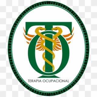 Logo Da Gucci Png - Brasão Terapia Ocupacional, Transparent Png