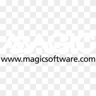 Magic Logo Black And White - Microsoft Office 2007, HD Png Download