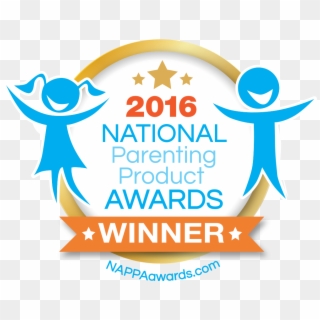 Nappa Parenting Resources - 2016 National Parenting Product Awards Winner, HD Png Download