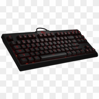Gaming-grade Hardware - Keyboard With Touchpad Ps 2, HD Png Download