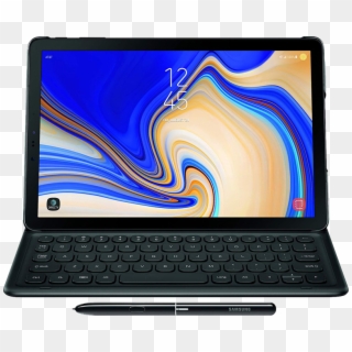 Oem Keyboard Cover - Samsung Galaxy Tab S4 10.5, HD Png Download