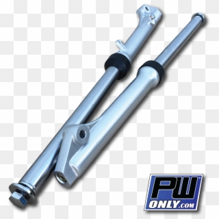 Pw 80 Fork Parts - Pw80 Front Forks, HD Png Download
