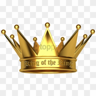 Free Png King Crown Transparent Png Image With Transparent - Kings Crown, Png Download