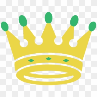 Clipart King Crown Png , Png Download - King And Queen Crown Vector, Transparent Png
