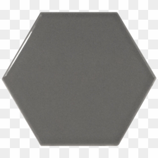 D3d Default Scale Hexagon Darkgrey - Gentleman, HD Png Download