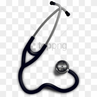 Free Png Stethoscope Png Png Image With Transparent - Doctor Stethoscope Transparent Background, Png Download