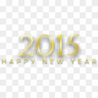 2015 Happy New Year - Calligraphy, HD Png Download