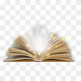 Magic Images In Collection Page Png Magia Open Book, Transparent Png