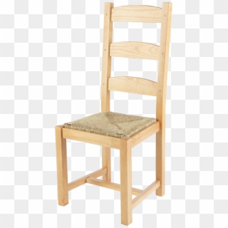 Chair - เก้าอี้ ไม้ Png, Transparent Png