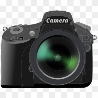 Generic Camera Icon - Computer File, HD Png Download
