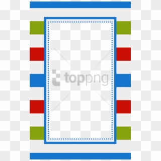 Free Png Colorful Frames And Borders Png Png Image, Transparent Png