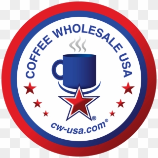 Organic Roasted Coffee Beans @ Coffee Wholesale Usa - Coffee Wholesale Logo, HD Png Download