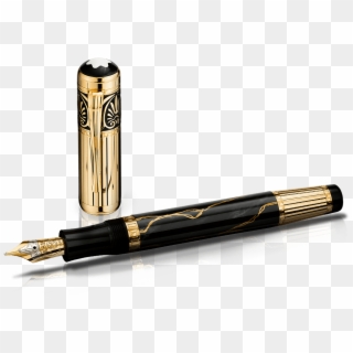 Fountain Pen , Png Download - Montblanc Alexander The Great, Transparent Png