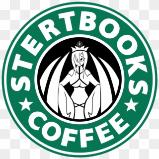Offe Coffee Tea Espresso Latte Macchiato Caffè Mocha - Transparent Starbucks Logo, HD Png Download