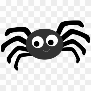 Spider - Spider Clipart, HD Png Download