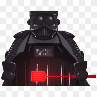 Darth Vader Clipart Video Game - Darth Chef, HD Png Download