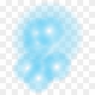 Blue Glow Png Picture Royalty Free - Transparent Blue Glow, Png Download