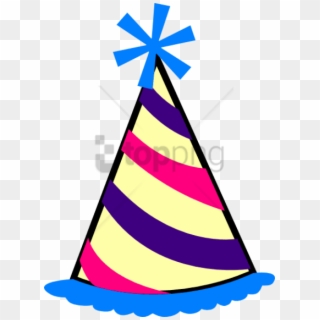 Free Png Birthday Hat Png Image With Transparent Background - Birthday Hat Png, Png Download