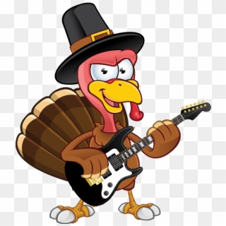 Closed For Thanksgiving - Turkey With Sign Clip Art, HD Png Download