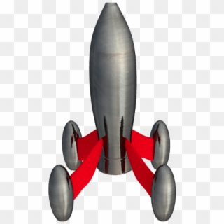 Untitled Rocket 960×540 108 Kb - Missile, HD Png Download