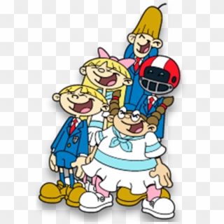 Codename Kids Next Door Png - Delightful Children From Down The Lane Png, Transparent Png
