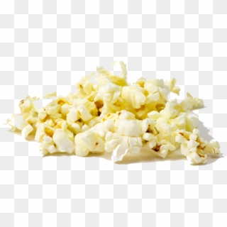 Popcorn Png Download Image - Fresh Buttered Popcorn, Transparent Png