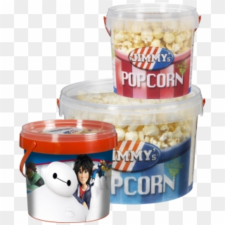 Jimmy's Popcorn , Png Download - Jimmy's Popcorn, Transparent Png