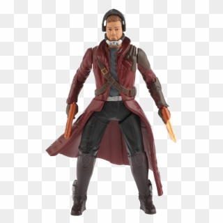 Guardians Of The Galaxy Png Transparent Image - Guardians Of The Galaxy Star Lord Action Figure, Png Download