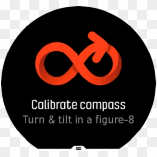 Calibrate Compass Spartan - Compass Calibrate Png, Transparent Png