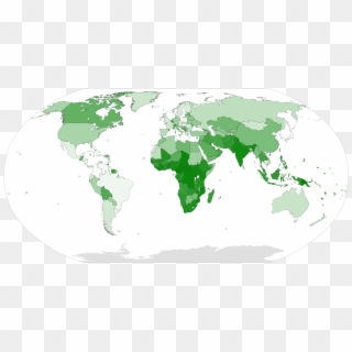 World Map , Png Download - Nation States World Map, Transparent Png