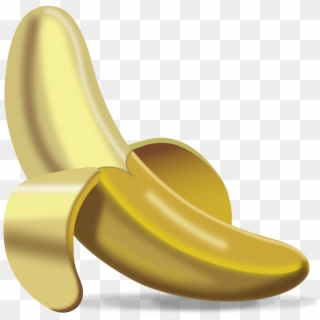 Banana Emoji Png - Banana Emoji Transparent Background, Png Download