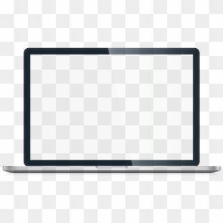 Inserting A Video - Laptop Screen No Background, HD Png Download