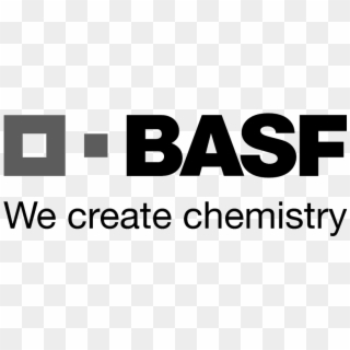 Basf White Logo, HD Png Download
