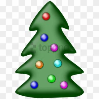 Free Png Large Size Of Christmas Tree Png - Albero Di Natale Clipart, Transparent Png