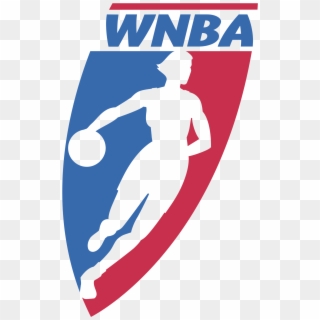 Logo Png Transparent - Nba And Wnba Logo, Png Download