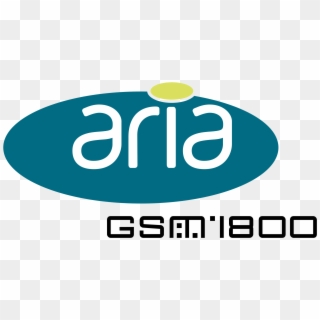 Aria Gsm 1800 Logo Png Transparent - Gsm, Png Download