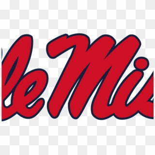 Download Image With No - Ole Miss, HD Png Download
