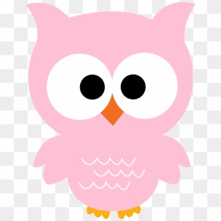 Giggle And Print - Printable Owl Clipart Color, HD Png Download