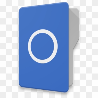 Folders Cm File Manager Icon Concepts - Circle, HD Png Download