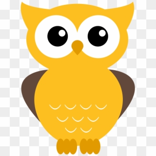 Fathers Clipart Owl - Owl Kids, HD Png Download