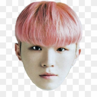 Seventeen Woozi Face Png , Png Download - Seventeen Woozi Face Png, Transparent Png