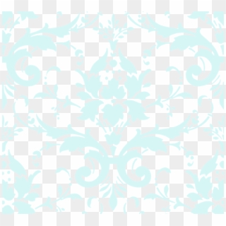 How To Set Use Damask Svg Vector - Teal Or Gray Backgrounds, HD Png Download