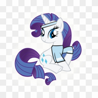 #mlp #rarity - Cartoon, HD Png Download