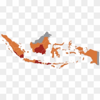 Cahaya Abadi Petani - Indonesia Map No Background, HD Png Download