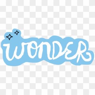 Wonder, Orangeyouglad - Wonder By Rj Palacio Transparent, HD Png Download