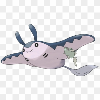 Mantaro Photo Mantaro - Pokemon Mantine, HD Png Download