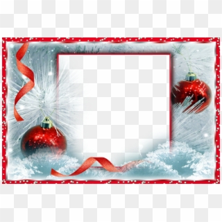 2015 Christmas Picture Frames - Frames Christmas, HD Png Download