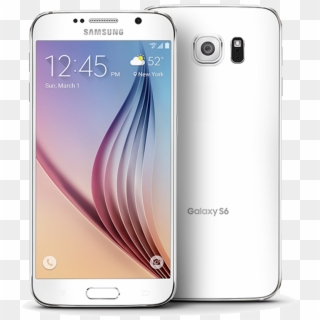 Add To Cart - Samsung S6 White, HD Png Download